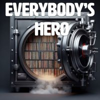 Everybodys Hero - Full Cover cover